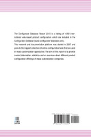 Configurator Database Report 2015 B/W Edition