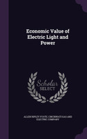 Economic Value of Electric Light and Power