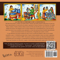 Técnica cerámica de la mayólica