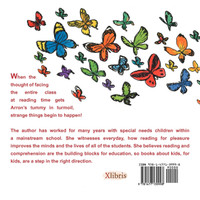 The Boy who Burped Butterflies