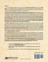 The Great Controversy Between  Christ and His Angels and  Satan and His Angels