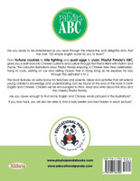 Playful Panda's ABC