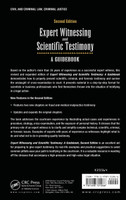 Expert Witnessing and Scientific Testimony