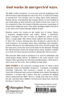 Underdogs and Outsiders