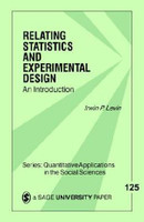 Relating Statistics & Experimental Design