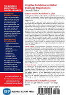 Creative Solutions to Global Business Negotiations, Second Edition