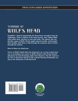 Terror at Wulf's Head SW