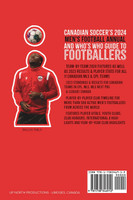 Canadian Soccer's 2024 Men's Football Annual