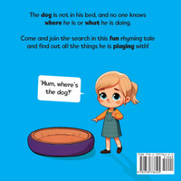 Mum, Where's The Dog?