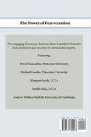 Conversations About History, Volume 1