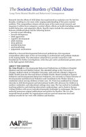 The Societal Burden of Child Abuse