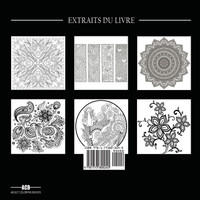 Livre de Coloriage pour Adultes