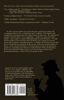 The Outrage at the Diogenes Club (Sherlock Holmes and the American Literati Book 4)