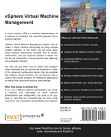 Vsphere Virtual Machine Management