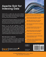 Apache Solr for Indexing Data
