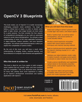 OpenCV 3 Blueprints
