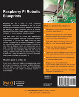 Raspberry Pi Robotic Blueprints