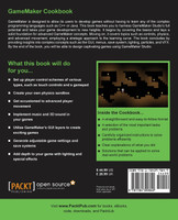 GameMaker Cookbook