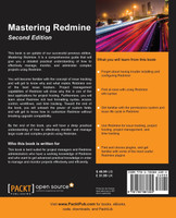 Mastering Redmine - Second Edition