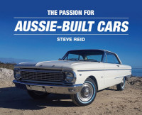The Passion for Aussie-Built Cars