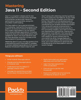 Mastering Java 11 - Second Edition