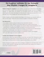 Rhythm Changes für Jazzgitarre