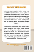 Butter Yellow Mouse Tales