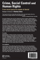 Crime, Social Control and Human Rights