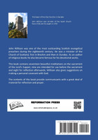 Meditations on the Lord's Supper