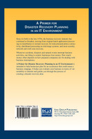A Primer for Disaster Recovery Planning in an IT Environment