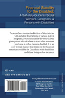 Financial Stability for the Disabled