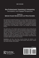 Non-Professional Translating and Interpreting