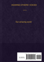 Our amazing world Seen by a scientist, a thinker, an Astronomer Royal