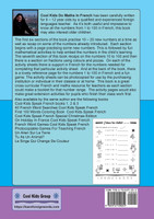 Cool Kids Do Maths In French