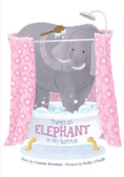 There's an Elephant in My Bathtub