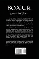 Boxer Earns His Wings