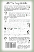 The Happy Hollisters and the Cuckoo Clock Mystery