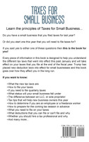 Taxes for Small Business