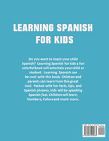 Learning Spanish for Kids