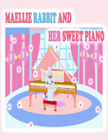 Maellie Rabbit and Her Sweet Piano