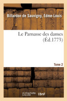 Le Parnasse des dames. Tome 2