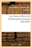 Les Soirées d'hiver du Faubourg St.-Germain