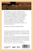 Édict du Roy du 20 juillet 1563, creation et establissement en la ville de Rouen, d'une place