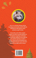 Wolves The Ultimate Wolf Book for Kids