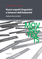 Nuovi aspetti linguistici e letterari dell'italianità