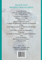 Pensées cristallisées