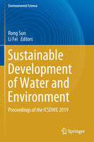 Sustainable Development of Water and Environment