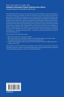 Handbook of Attenuated Psychosis Syndrome Across Cultures