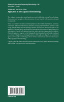 Application of Ionic Liquids in Biotechnology