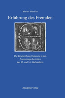 Erfahrung des Fremden